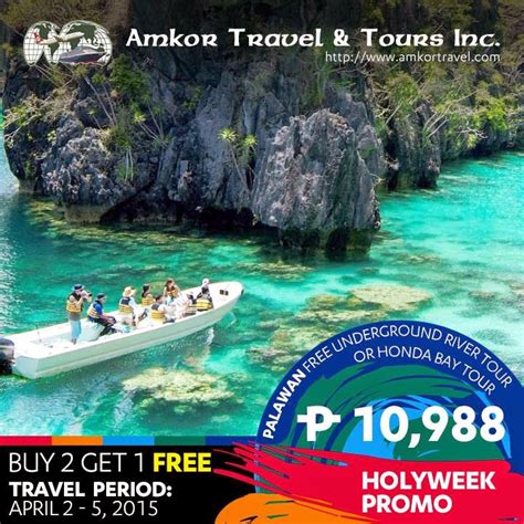 is palawan open on holy week
